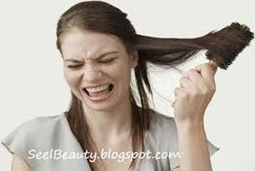 حيل لتسريح شعركِ المتشابك من دون ألم!